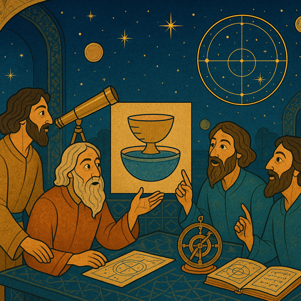 Astronomical Understanding
